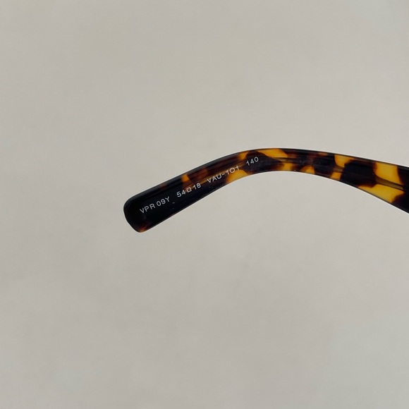 PRADA READING GLASSES - Picture 3 of 4